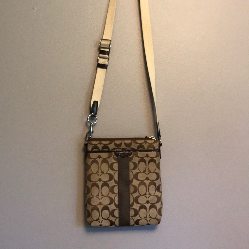 Coach cross body